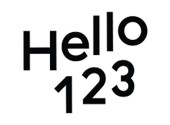 Hello 123