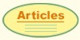 Articles - Vivre au naturel