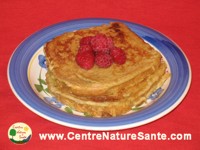 Photo recette