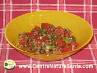 Photo recette
