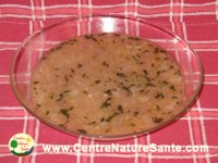 Photo recette
