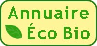 Logo Annuaire Éco Bio